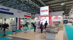 Foto de Araven lleva Host Milán todo el catálogo europeo de la multinacional CFS Brands