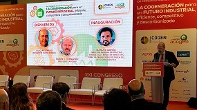Foto de La cogeneración se reivindica como motor de la eficiencia y la reindustrialización verde