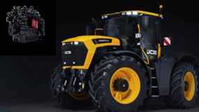 Foto de Los nuevos JCB Fastrac 6000 equipan motor FPT Industrial