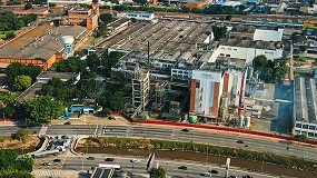 Foto de Veolia impulsa a Rhodia (Grupo Solvay) a alcanzar un 94% de reutilizacin de agua industrial en su planta textil de Santo Andr (Brasil)