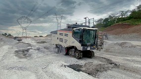 Corte en lugar de voladura: extracciones con bajas emisiones