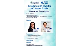 Foto de Salvador Escoda organiza una jornada tcnica sobre renovables y descarbonizacin en Tenerife