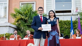 Foto de Innovacin y sostenibilidad, protagonistas en los Premios Ctedra Fertiberia de Estudios Agroambientales 2025