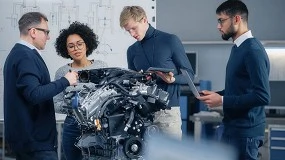 Foto de Nova Academia de Materiais Avanados quer formar 200 mil profissionais at 2029