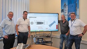 La precisin y la estabilidad del nuevo filtro H5055/... mejoran la produccin en Magnetfabrik Bonn