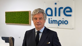 Entrevista a Toms Higuero, cofundador y consejero delegado del Grupo Aire Limpio