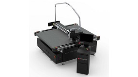 Siesa ampla su gama con la nueva mesa de corte serie Sinajet DH