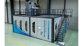 Hiperbaric impulsa la fabricacin aditiva en Formnext 2025 con la tecnologa HIP de densificacin de materiales