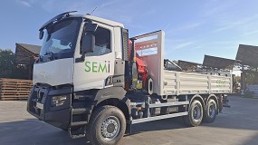 SEMI sigue apostando por Palfinger con una macrooperacin