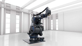 Foto de El salto a la robtica de Danobat, en Formnext 2025