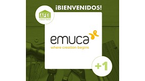 El fabricante de herrajes Emuca se une a AFEB