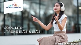 Foto de Saint-Gobain Glass presenta las soluciones de vidrio para fachadas Cool-Lite Xtreme 51/23 y 51/23 II