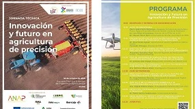 Foto de La Universidad de Sevilla organiza una jornada sobre agricultura de precisión el próximo 30 de octubre