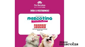 Foto de Picart, presente en la feria Mascoting 2025, los prximos 18 y 19 de octubre en Barcelona