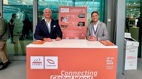 Foto de Fimma - Maderalia se promociona en Feria Hbitat Valncia