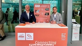 Foto de Fimma - Maderalia se promociona en Feria Hábitat València