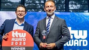 El DAF XB de Nueva Generacin, elegido mejor camin de distribucin