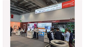 Addimat lleva la innovacin espaola en impresin 3D a Formnext 2025