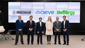 Foto de CGCOII, Moeve y Bettergy se alían para impulsar los Certificados de Ahorro Energético