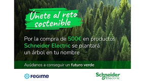 Foto de Fegime Espaa y Schneider Electric refuerzan su compromiso con la sostenibilidad