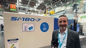 La Serie 7 de Toyo redefine el moldeo por inyeccin, afirma Rafa Ortega, CEO de Raorsa en K 2025