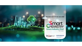 Foto de Smart Chemistry vuelve a Expoquimia26 con foco en la competitividad y transicin verde