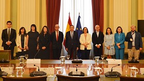 Foto de Planas resalta el papel de los ingenieros agrnomos como "pilar fundamental" del sistema alimentario