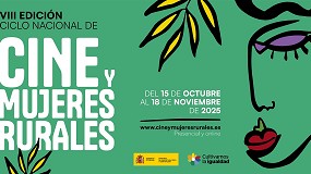 Foto de Nueva edicin del Ciclo Nacional de Cine y Mujeres Rurales