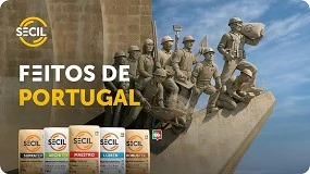 Foto de Secil lana campanha 'Feitos de Portugal'