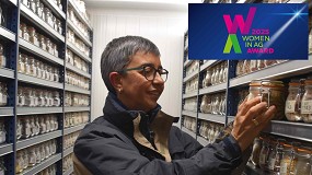 La investigadora espaola Cristina Mallor Gimnez recibir un premio en Agritechnica 2025