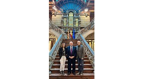 CICAT mantiene un encuentro institucional con el ministro de Industria y Turismo para trasladar las necesidades del sector de la iluminacin