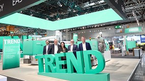 Arburg muestra su nueva generacin de mquinas elctricas y soluciones integrales