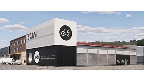 Foto de ESCAPA abrir una gran tienda en Bilbao a principios de 2026