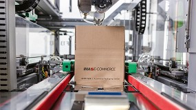 Interroll e Ima E-Commerce colaboran juntos para mejorar su eficiencia