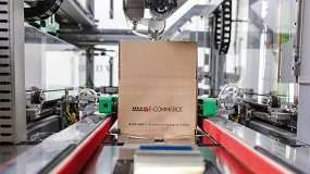 Foto de Interroll e Ima E-Commerce colaboran juntos para mejorar su eficiencia