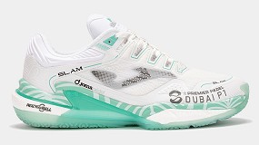Joma se inspira en la Palm Jumeirah en la nueva edicin especial para Premier Padel Dubai