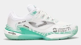 Foto de Joma se inspira en la Palm Jumeirah en la nueva edición especial para Premier Padel Dubai