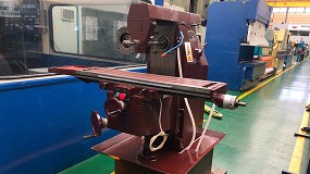 Escrapalia subasta 221 lotes de mquinas-herramienta y maquinaria especfica