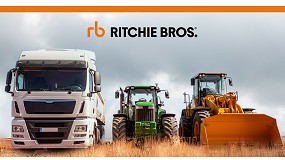 Foto de Ritchie Bros. inicia su campaa de fin de ao impulsada por los buenos resultados del tercer trimestre