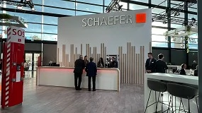 Foto de Schaefer refuerza su oferta de botoneras y TFT