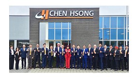 Foto de Chen Hsong refuerza su presencia en Europa con una nueva oficina central en la UE