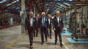 Foto de AGC Zeebrugge celebra 100 anos de inovao