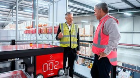 Kardex AS Solutions alcanza el hito de 100 instalaciones AutoStore