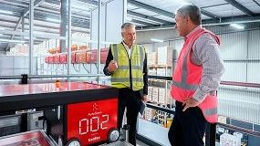 Foto de Kardex AS Solutions alcanza el hito de 100 instalaciones AutoStore