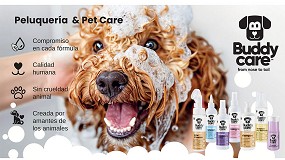 Foto de Buddycare y Feliners, marcas que enamoran