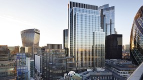 El Proyecto 40 Leadenhall Street de AGC