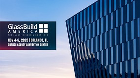 Foto de Glaston acude a GBA 2025 con sus avances en el procesamiento del vidrio con inteligencia y eficiencia