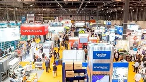 Foto de 12.200 visitantes únicos en Empack, Logistics & Automation y Logistics & Industrial Build