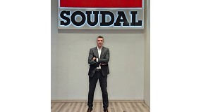 Soudal Espaa incorpora a Juan Ramn Capitn como Business Unit Manager de Building