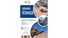 Foto de Una jornada tcnica analizar los nuevos retos en la gestin de residuos de construccin y demolicin
